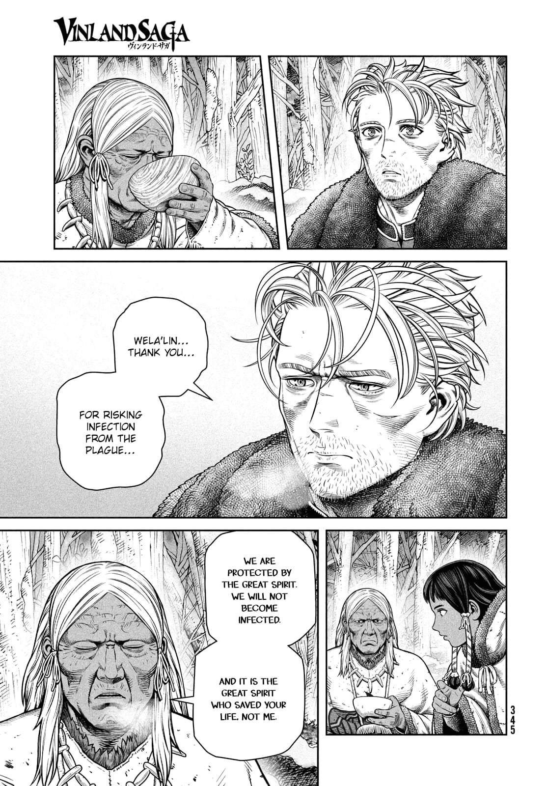 Vinland Saga Chapter 216 13